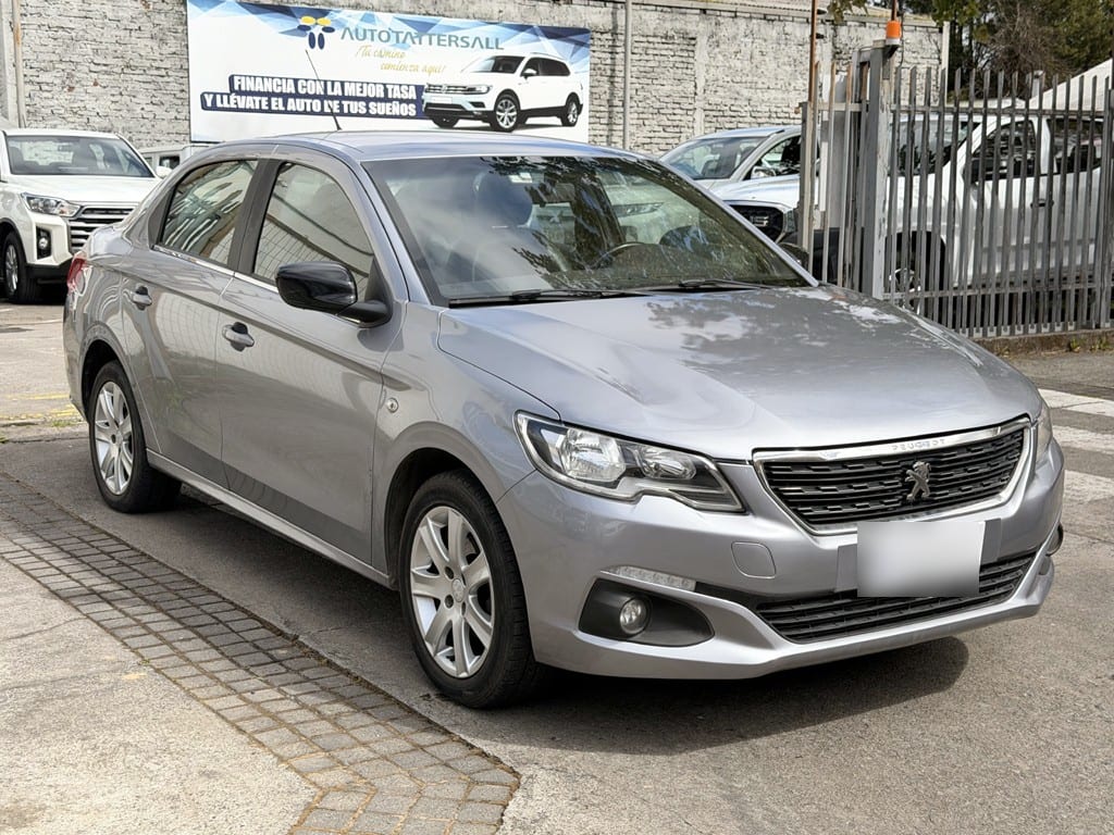 Peugeot 301 1.6 Allure Hdi año 2023