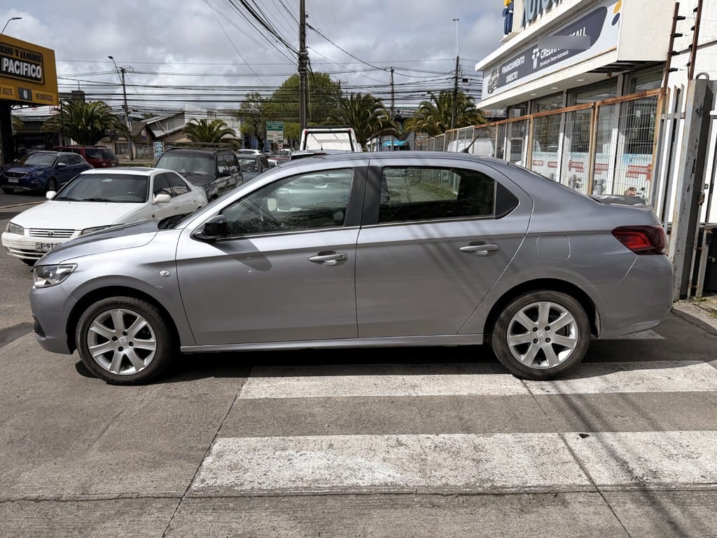 Peugeot 301 1.6 Allure Hdi año 2023