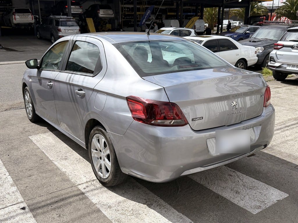Peugeot 301 1.6 Allure Hdi año 2023