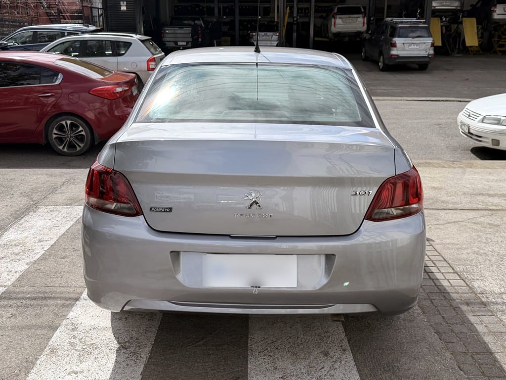 Peugeot 301 1.6 Allure Hdi año 2023