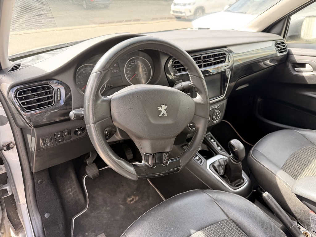 Peugeot 301 1.6 Allure Hdi año 2023