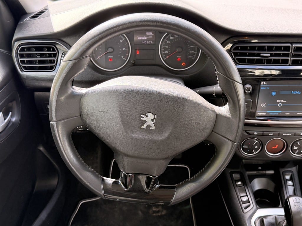 Peugeot 301 1.6 Allure Hdi año 2023