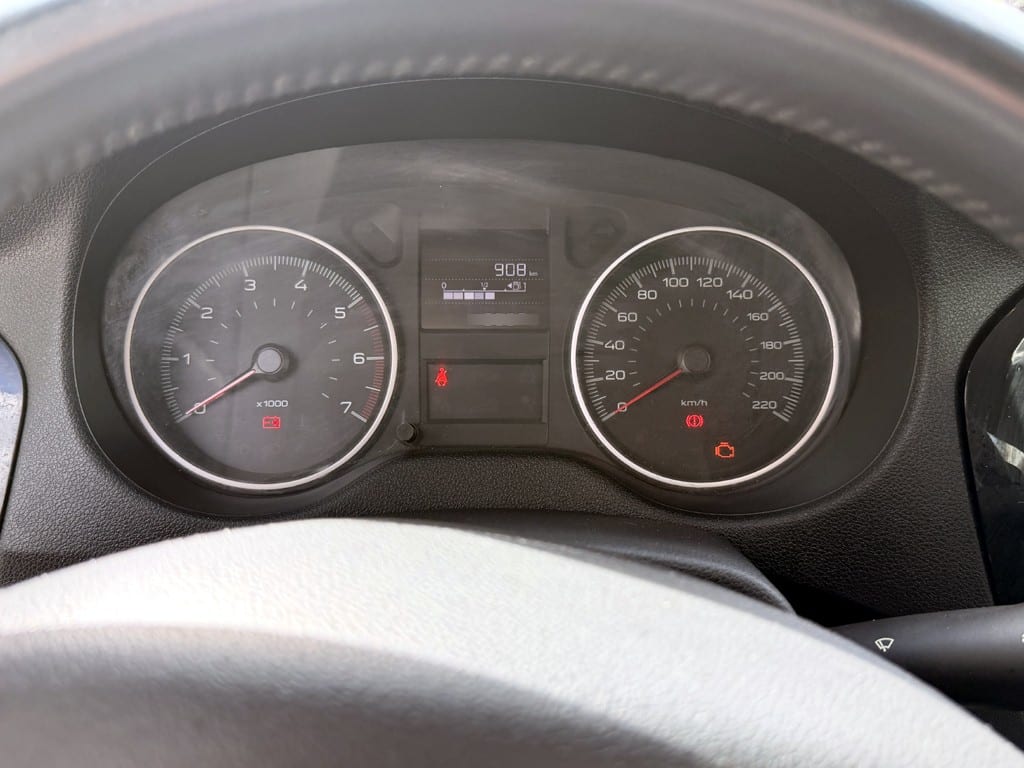 Peugeot 301 1.6 Allure Hdi año 2023