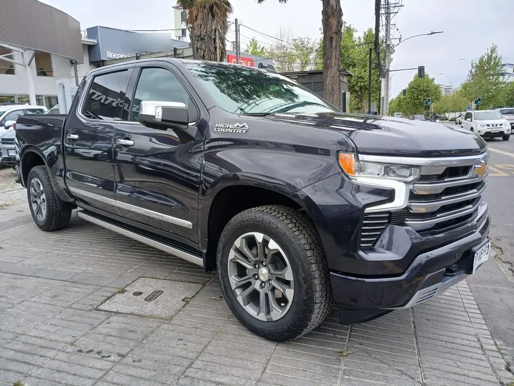 Chevrolet Silverado High Country 4x4 3.0 Diesel Aut año 2024