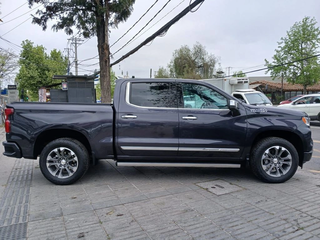 Chevrolet Silverado High Country 4x4 3.0 Diesel Aut año 2024