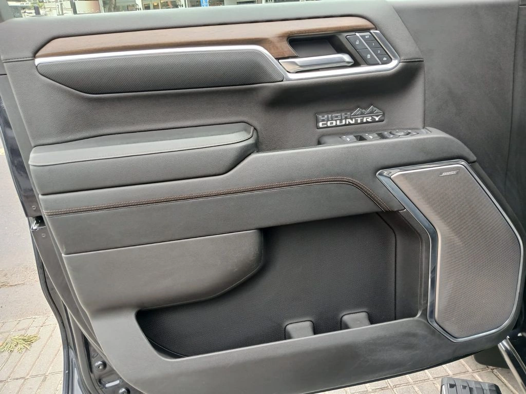 Chevrolet Silverado High Country 4x4 3.0 Diesel Aut año 2024