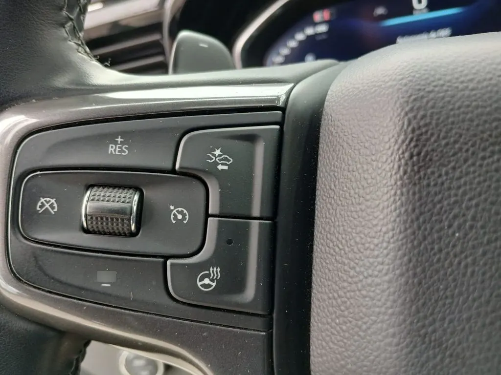 Chevrolet Silverado High Country 4x4 3.0 Diesel Aut año 2024