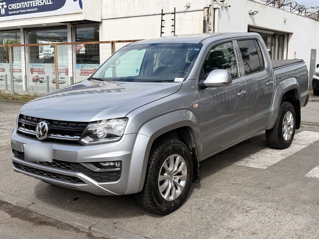 Volkswagen Amarok 2.0 Comfortline 4motion año 2023