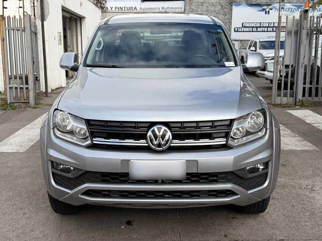 Volkswagen Amarok 2.0 Comfortline 4motion año 2023