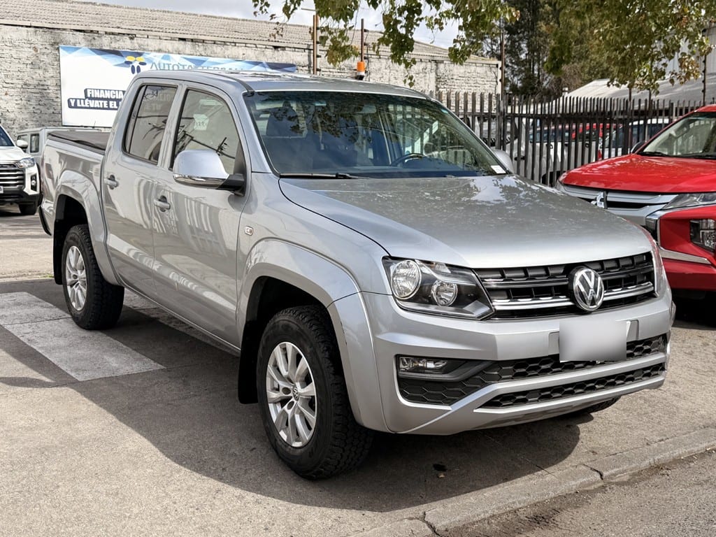 Volkswagen Amarok 2.0 Comfortline 4motion año 2023