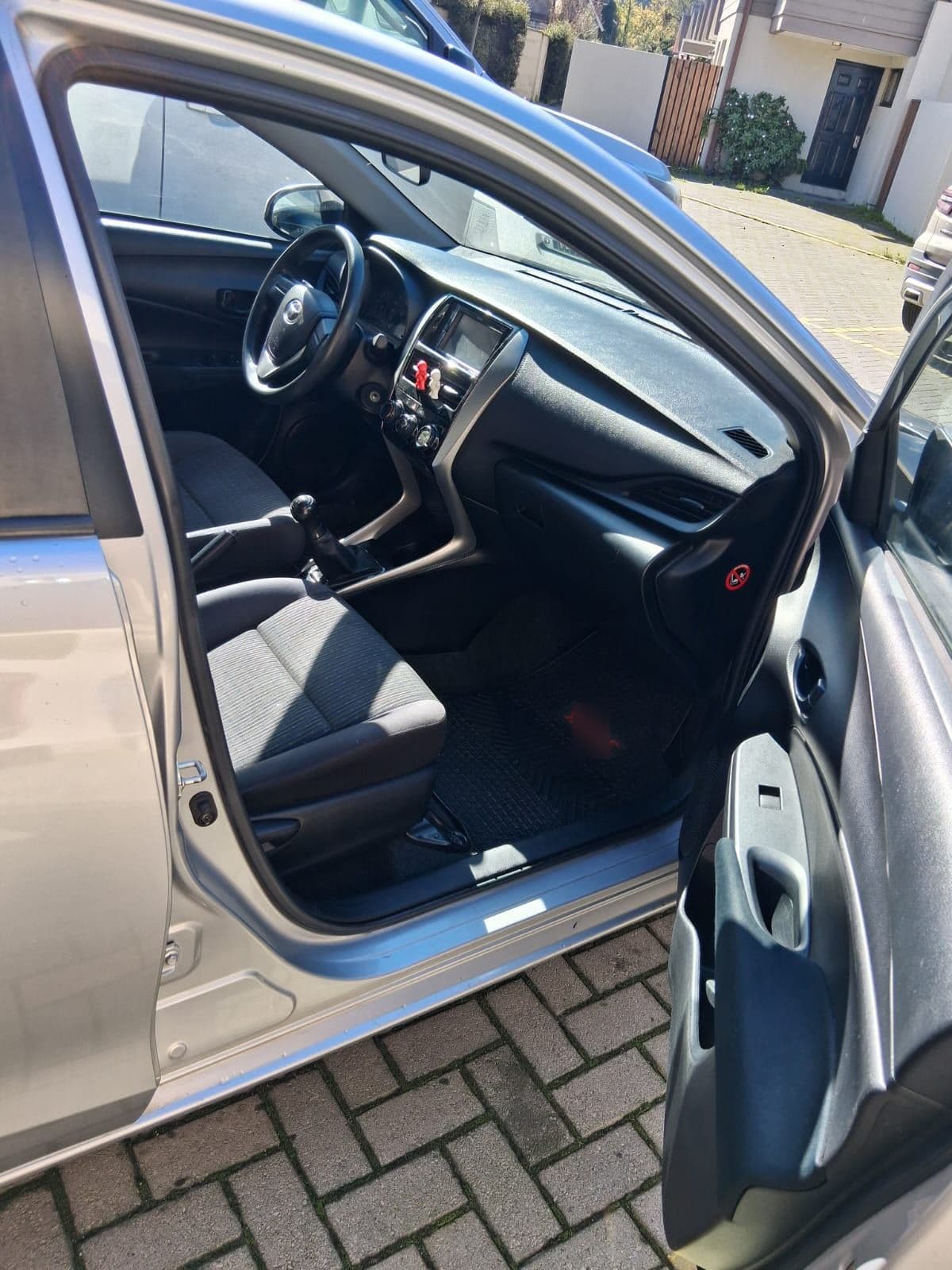 TOYOTA YARIS 1.5 Sport Gle At año 2020