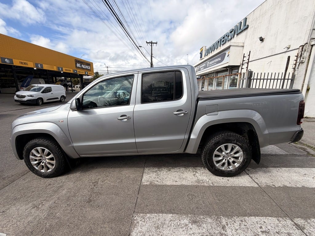 Volkswagen Amarok 2.0 Comfortline 4motion año 2023
