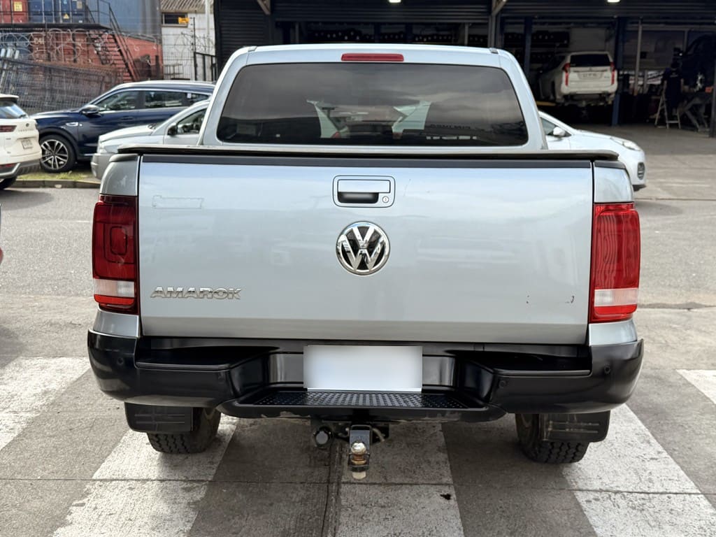 Volkswagen Amarok 2.0 Comfortline 4motion año 2023