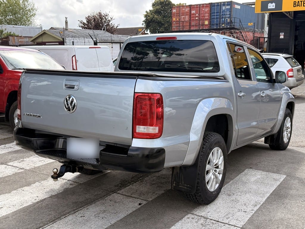 Volkswagen Amarok 2.0 Comfortline 4motion año 2023