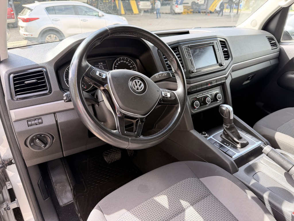 Volkswagen Amarok 2.0 Comfortline 4motion año 2023