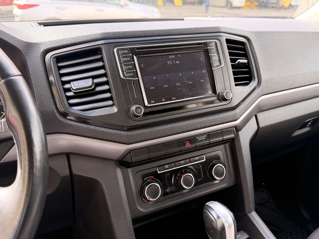 Volkswagen Amarok 2.0 Comfortline 4motion año 2023