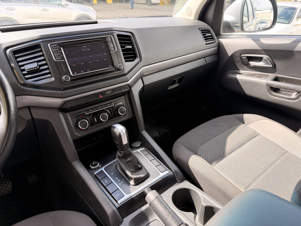 Volkswagen Amarok 2.0 Comfortline 4motion año 2023