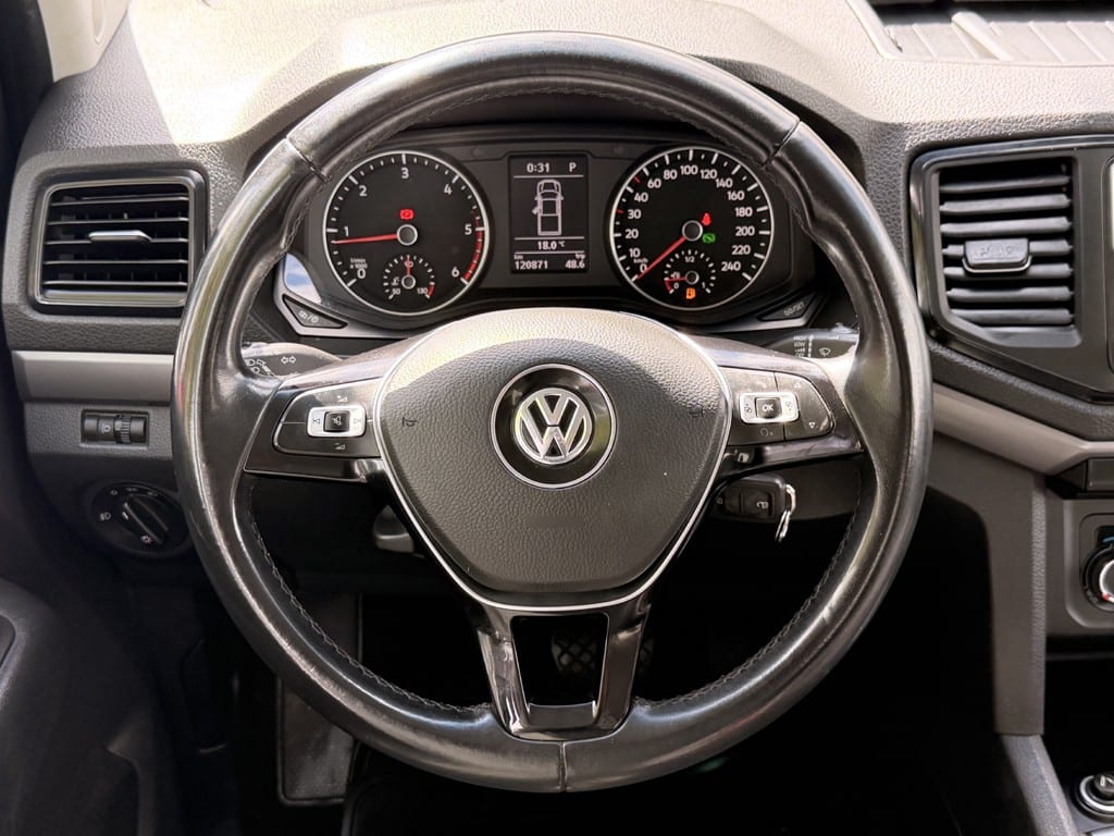 Volkswagen Amarok 2.0 Comfortline 4motion año 2023