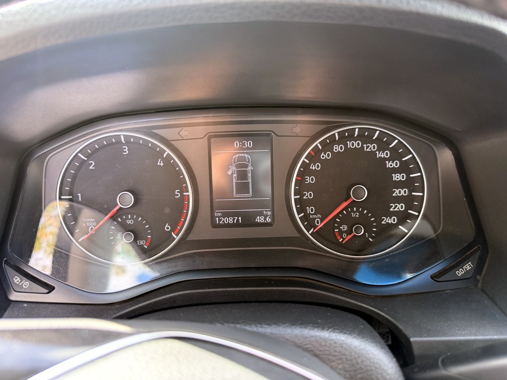 Volkswagen Amarok 2.0 Comfortline 4motion año 2023
