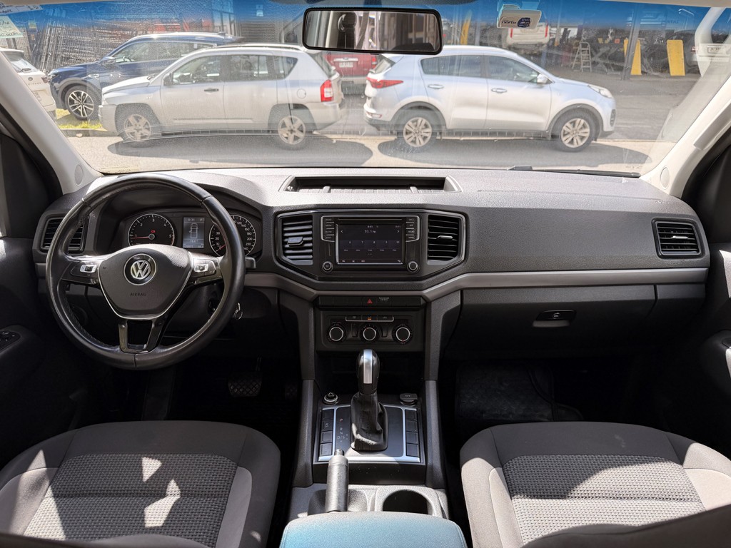Volkswagen Amarok 2.0 Comfortline 4motion año 2023