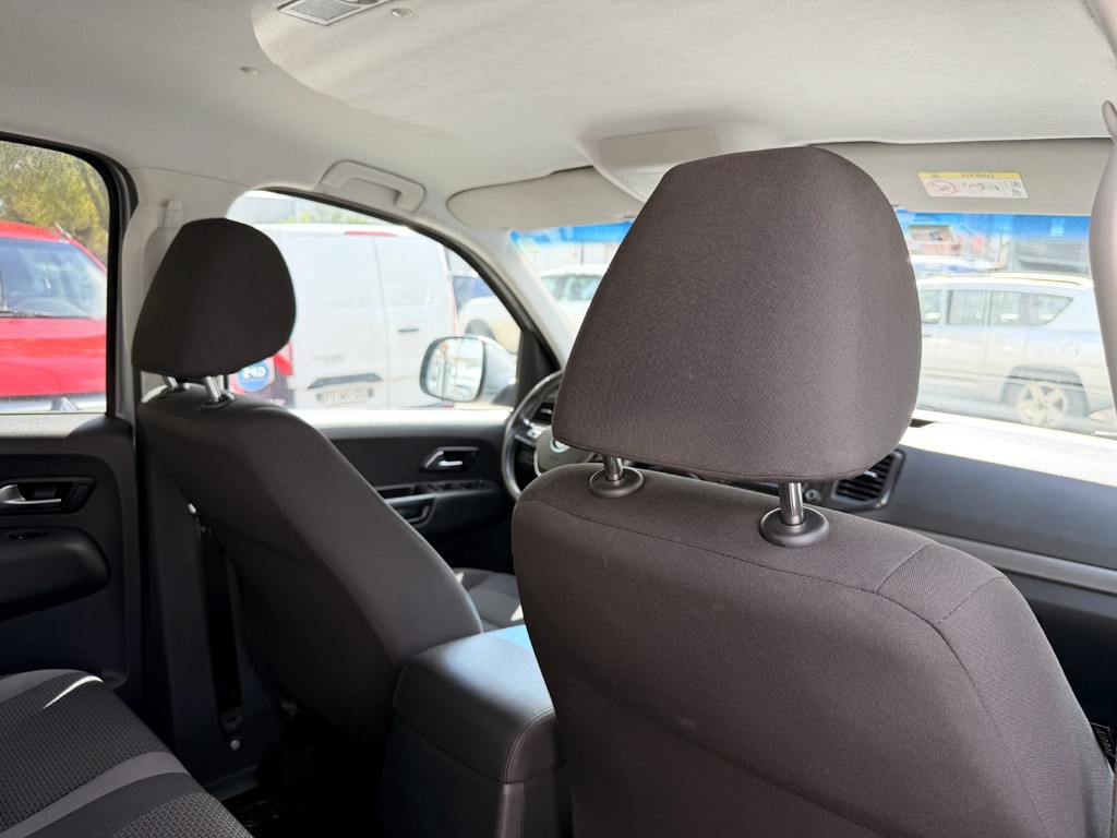 Volkswagen Amarok 2.0 Comfortline 4motion año 2023