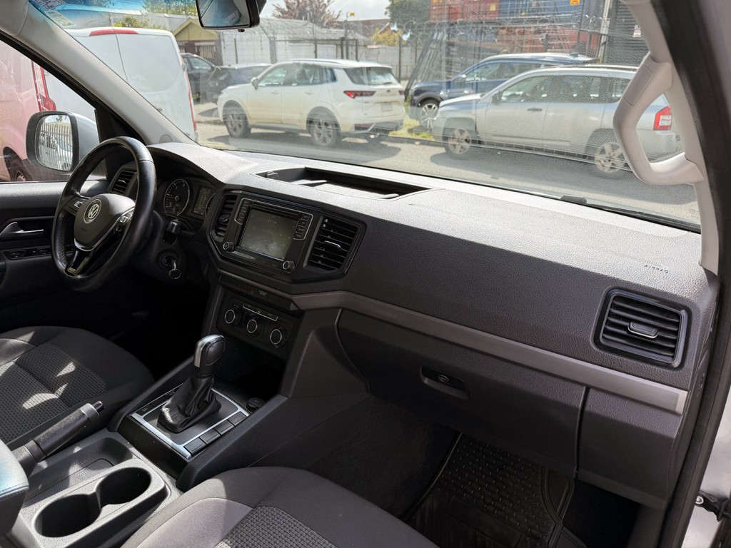 Volkswagen Amarok 2.0 Comfortline 4motion año 2023
