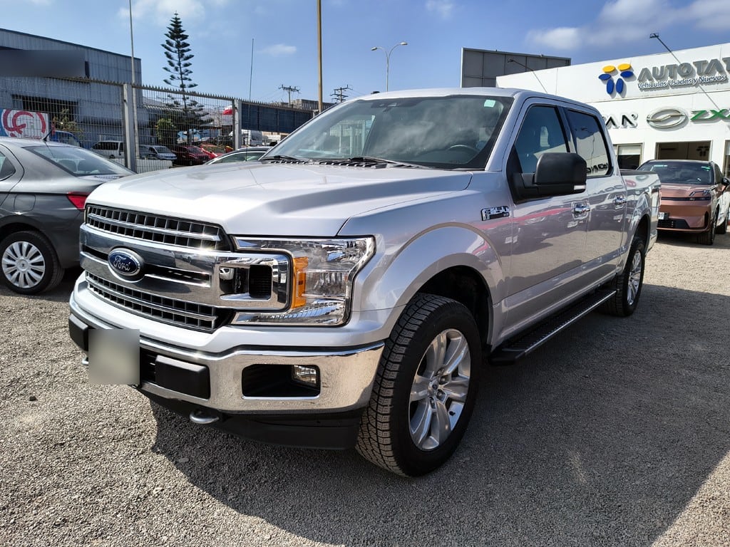 Ford F-150 5.0 Xlt año 2020