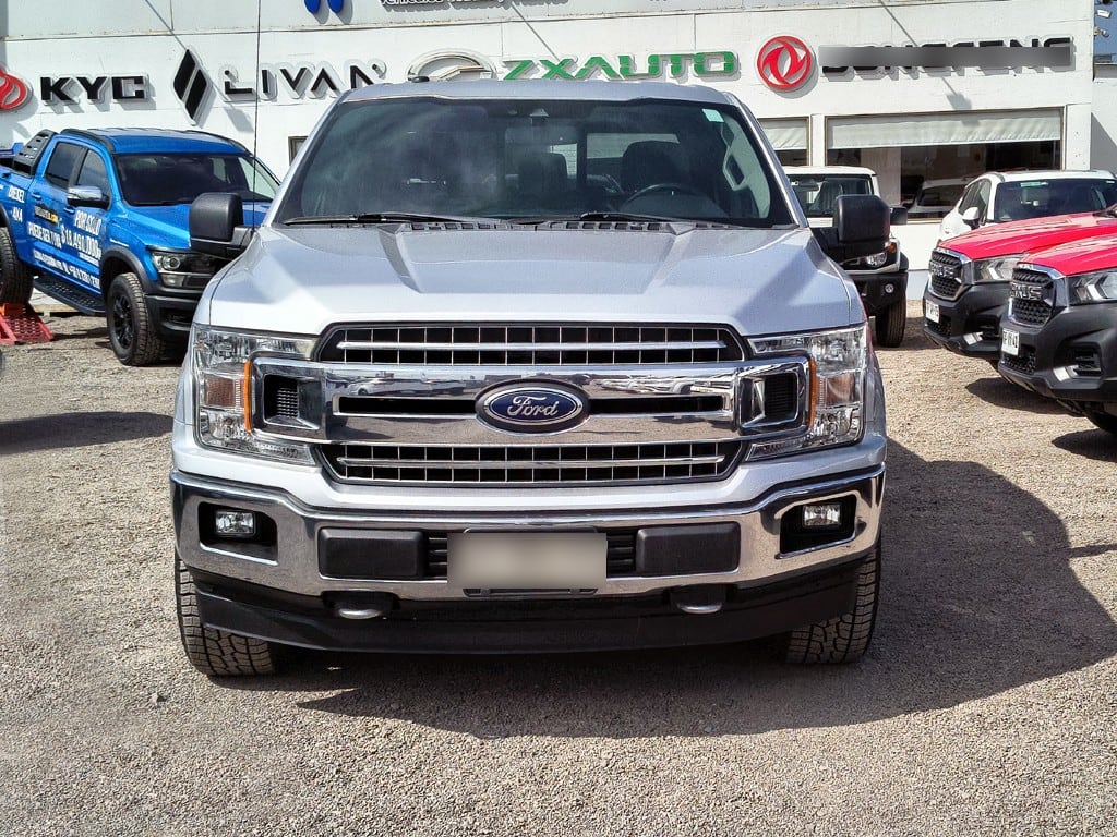 Ford F-150 5.0 Xlt año 2020