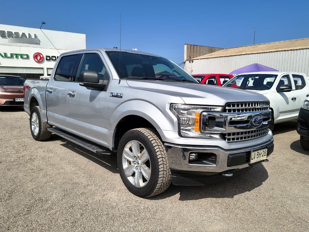 Ford F-150 5.0 Xlt año 2020