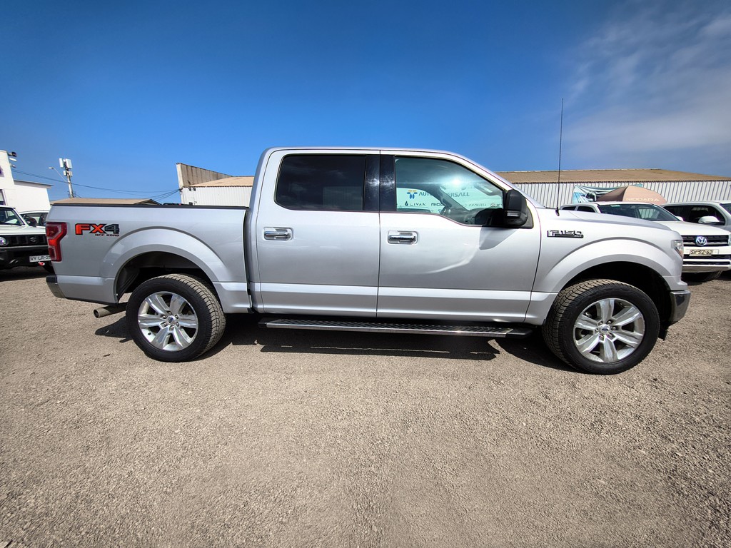Ford F-150 5.0 Xlt año 2020