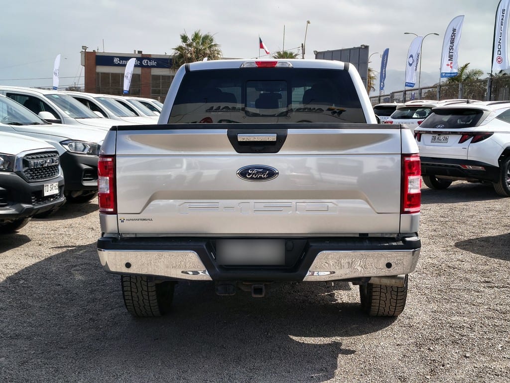 Ford F-150 5.0 Xlt año 2020