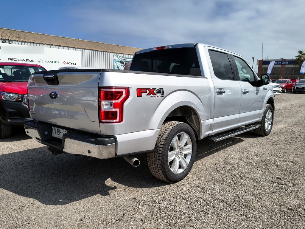 Ford F-150 5.0 Xlt año 2020