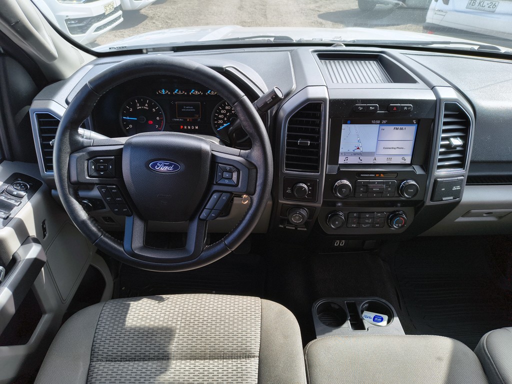 Ford F-150 5.0 Xlt año 2020
