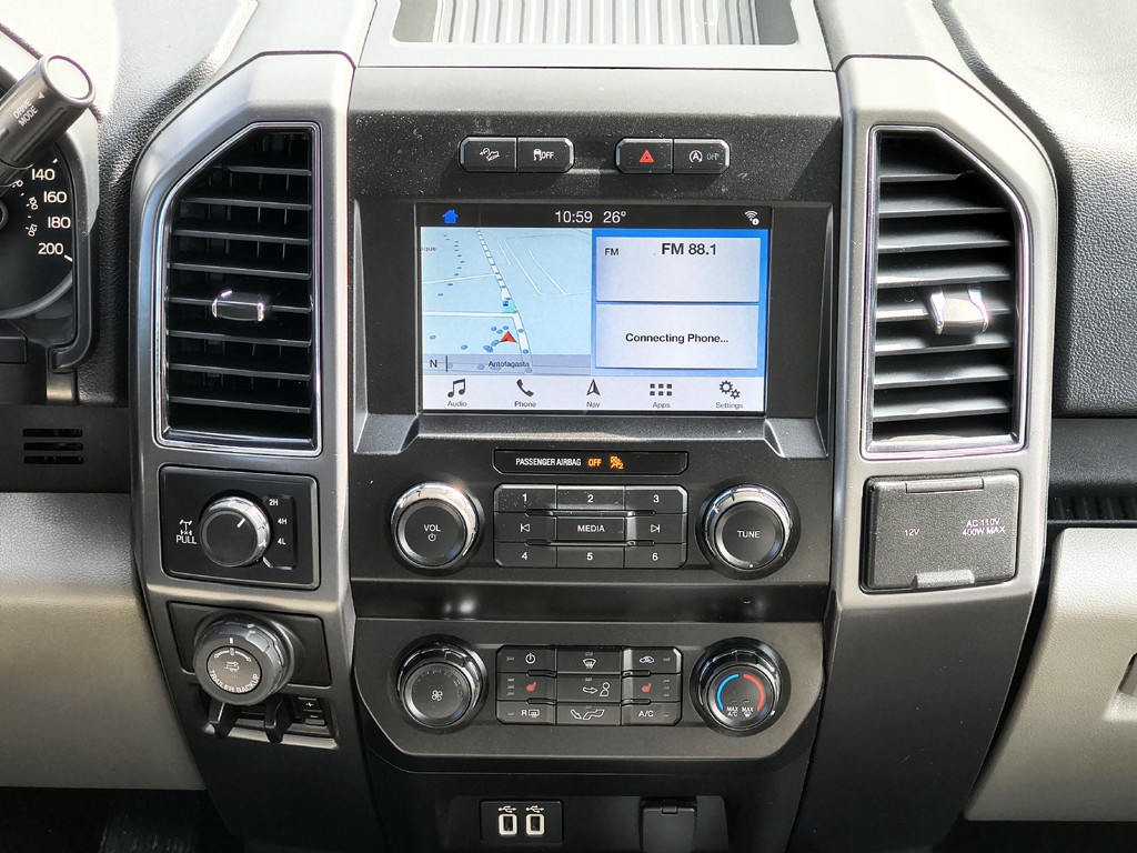 Ford F-150 5.0 Xlt año 2020