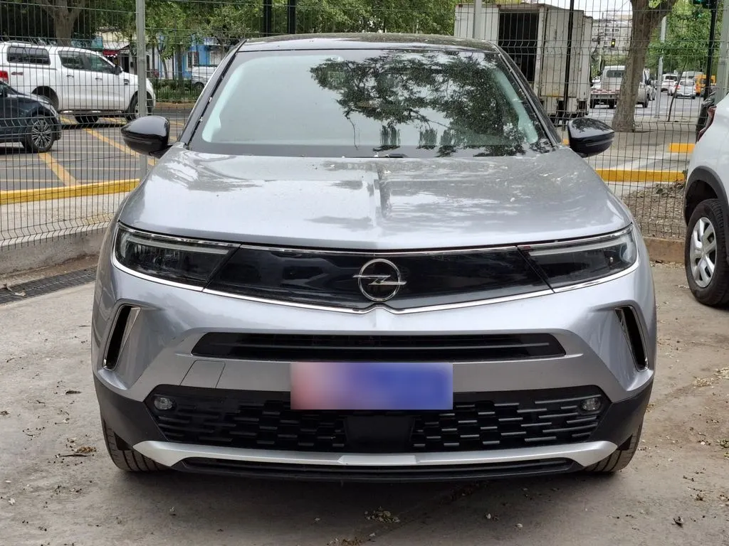 Opel Mokka 1.2t Elegance Mt año 2023