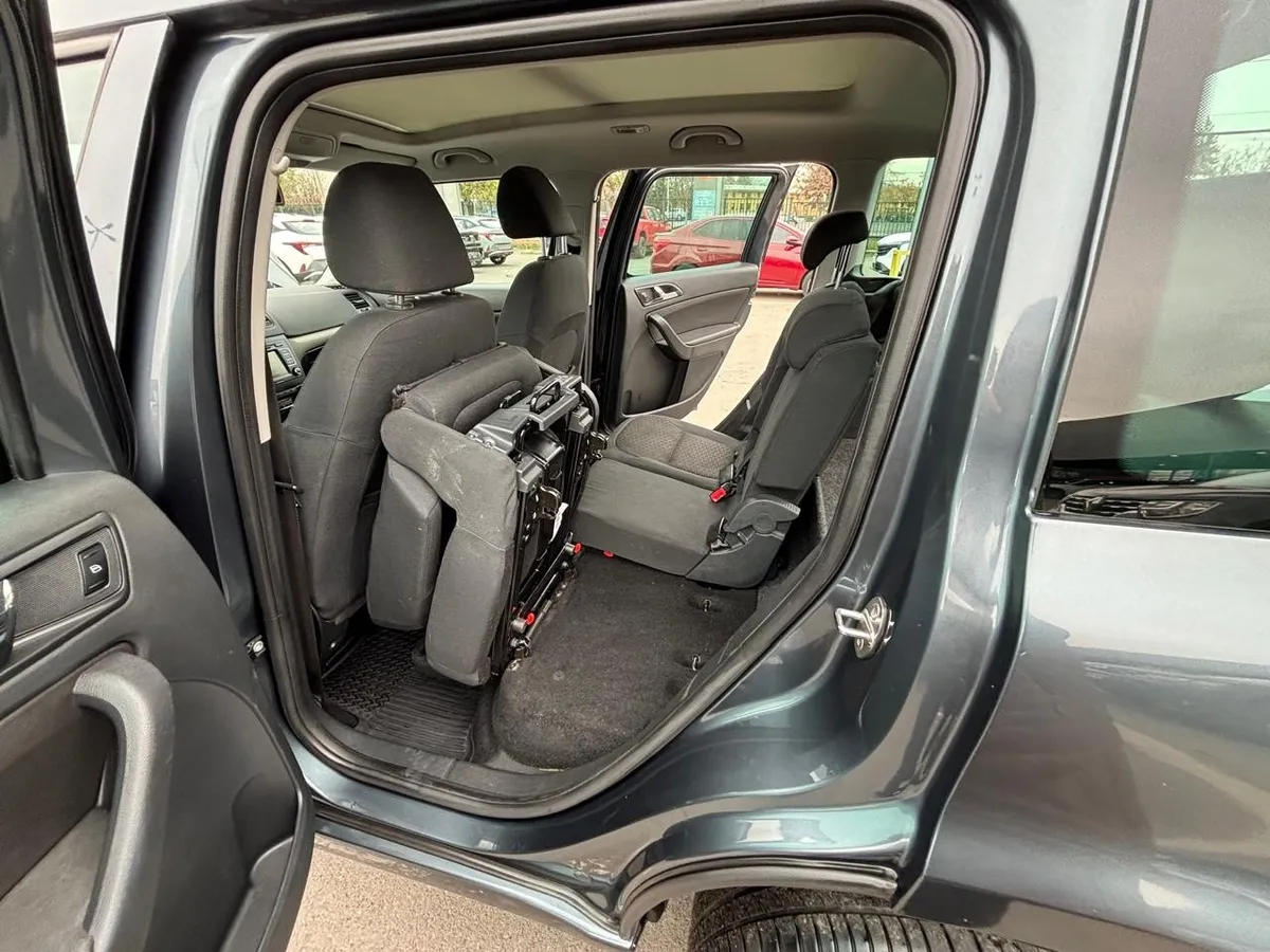 SKODA YETI  año 2015