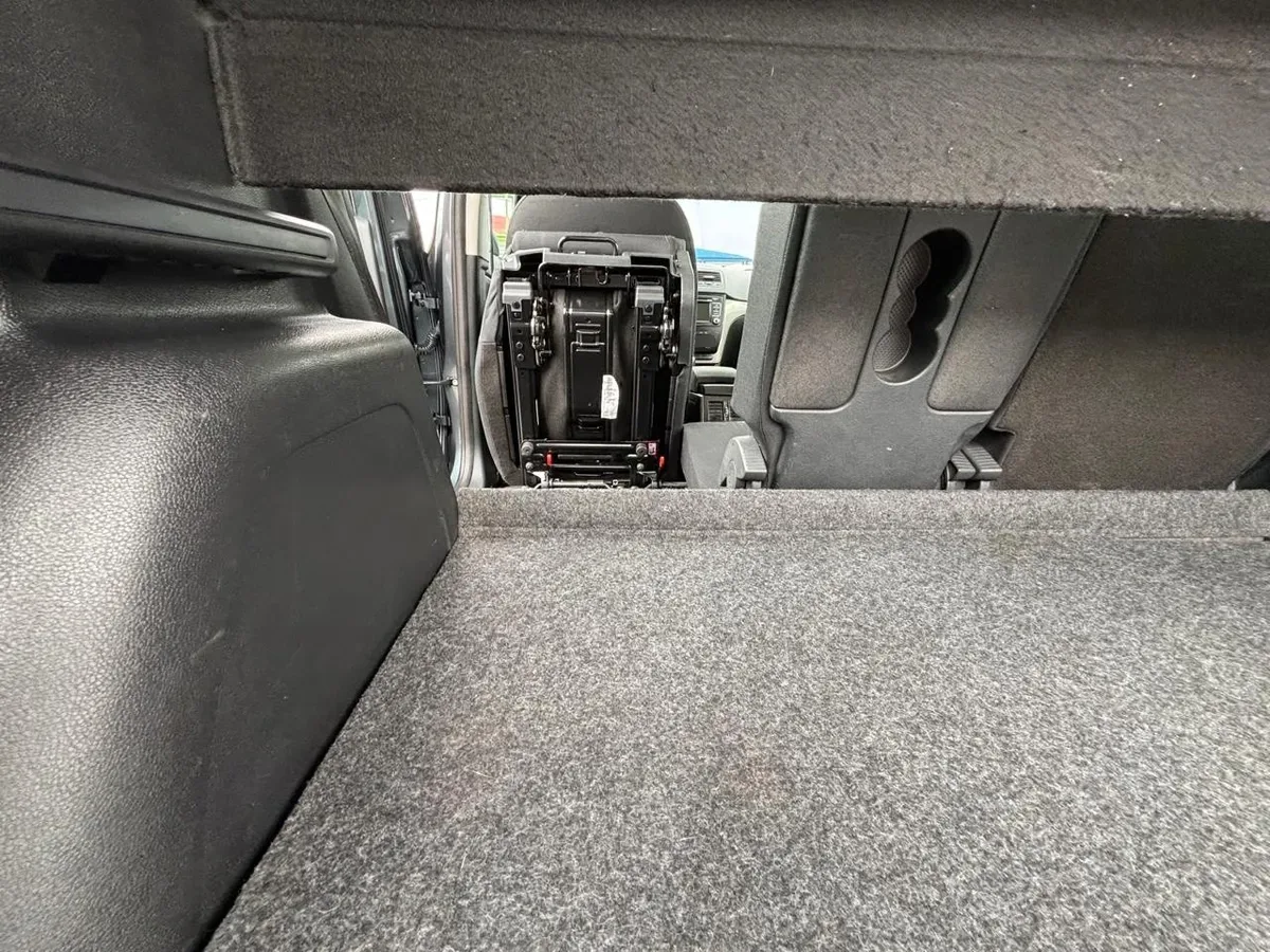 SKODA YETI  año 2015
