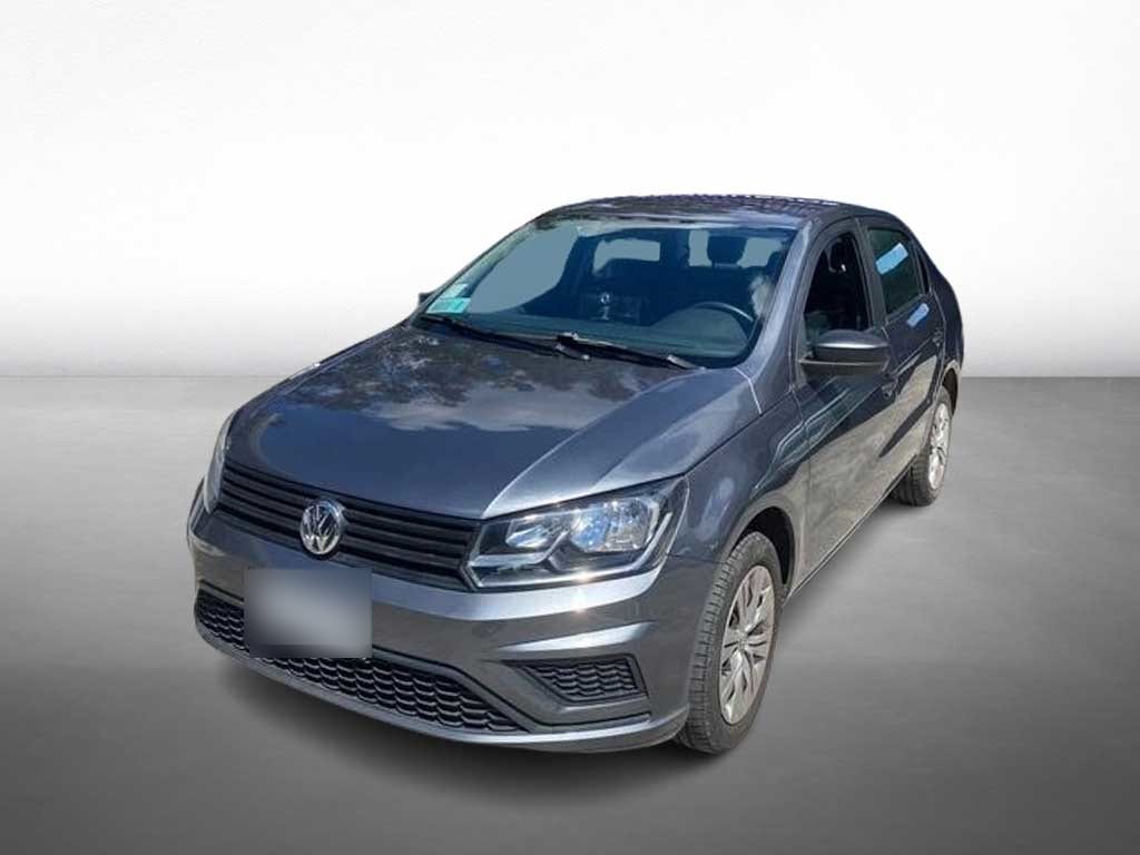 Volkswagen Voyage 1.6 Trendline 4x2 Ac 2ab Mt 4p año 2022