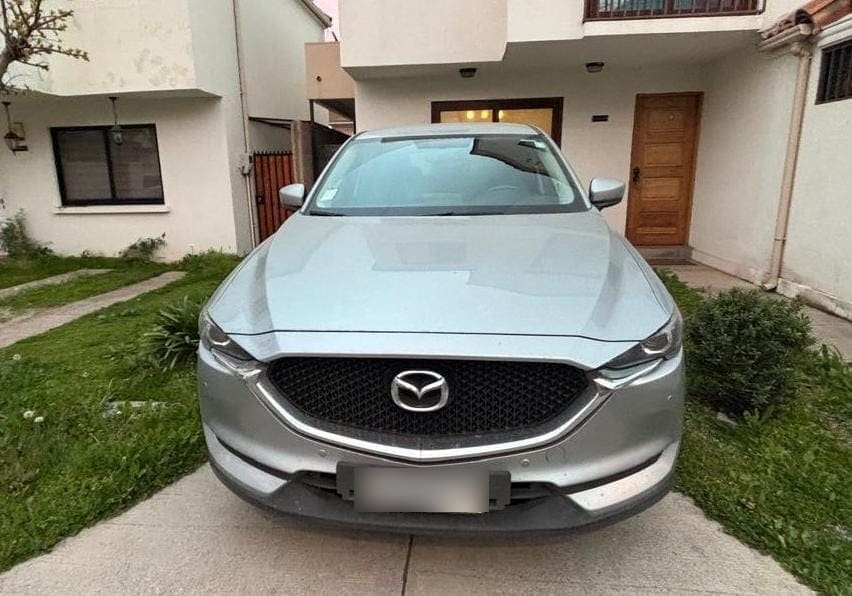 MAZDA CX-5  año 2020