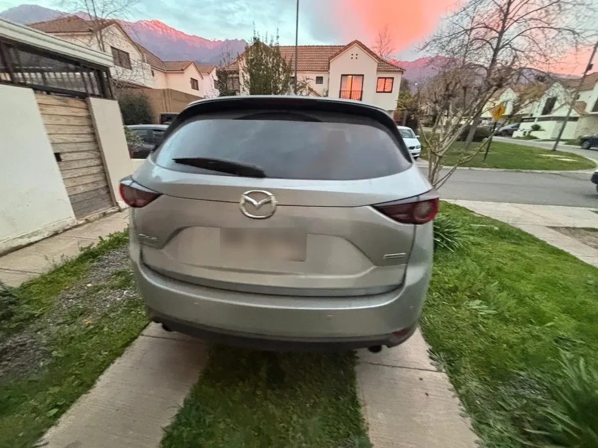 MAZDA CX-5  año 2020