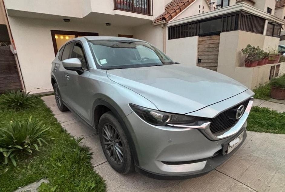 MAZDA CX-5  año 2020