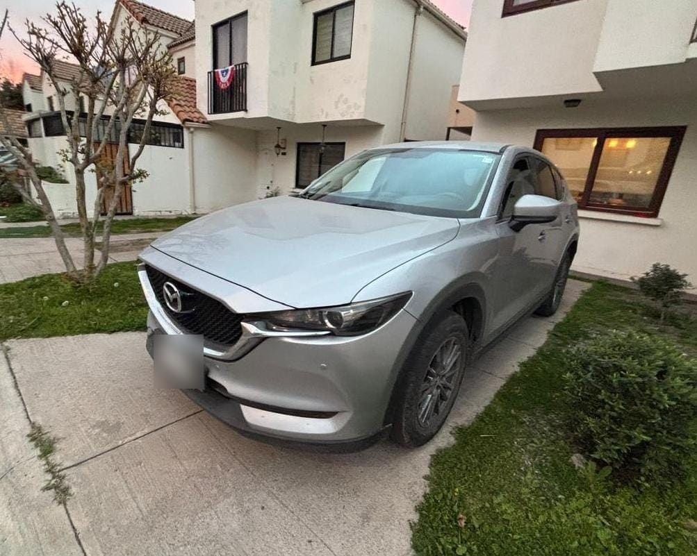 MAZDA CX-5  año 2020