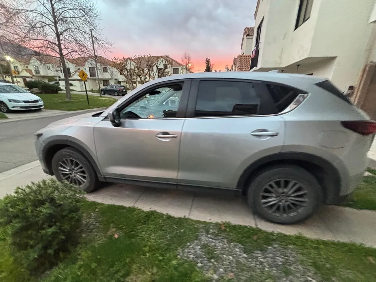 MAZDA CX-5  año 2020