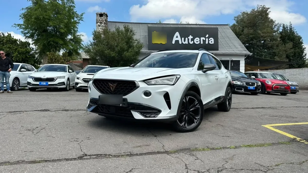 Cupra Formentor 2.0 Tsi Aut año 2023