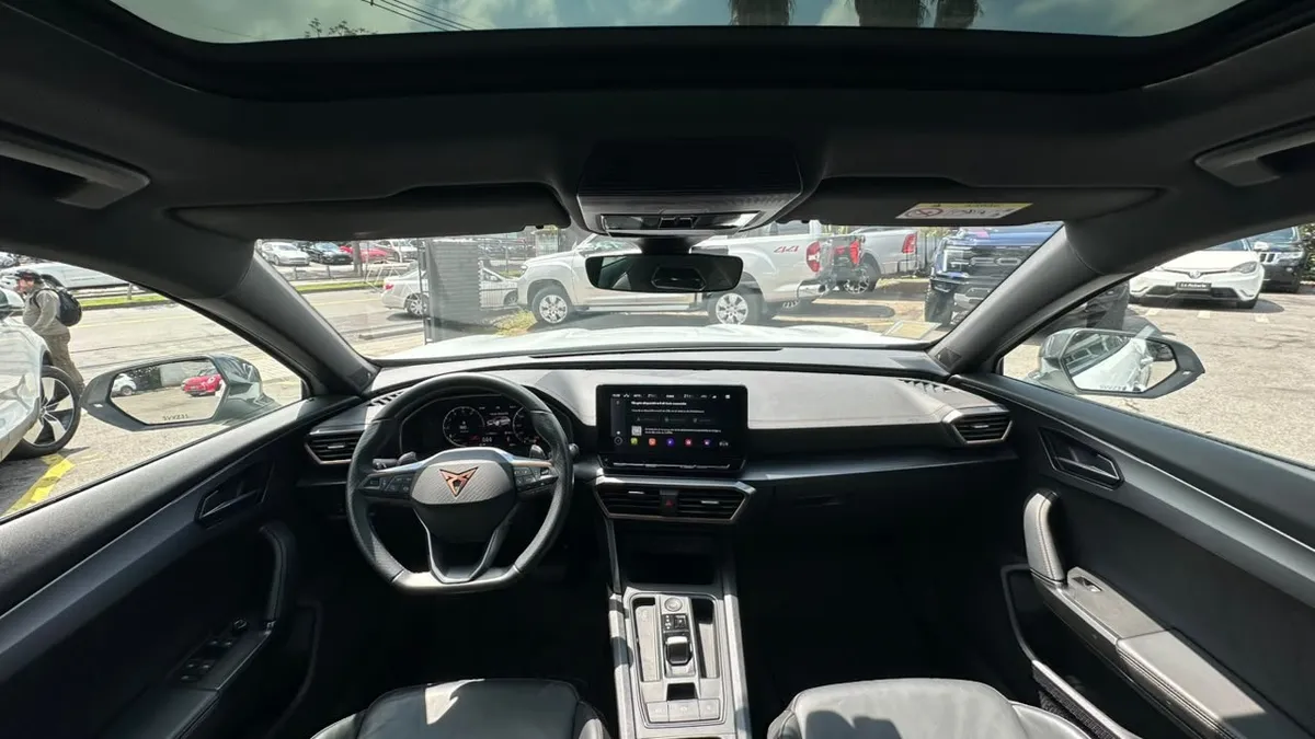 Cupra Formentor 2.0 Tsi Aut año 2023