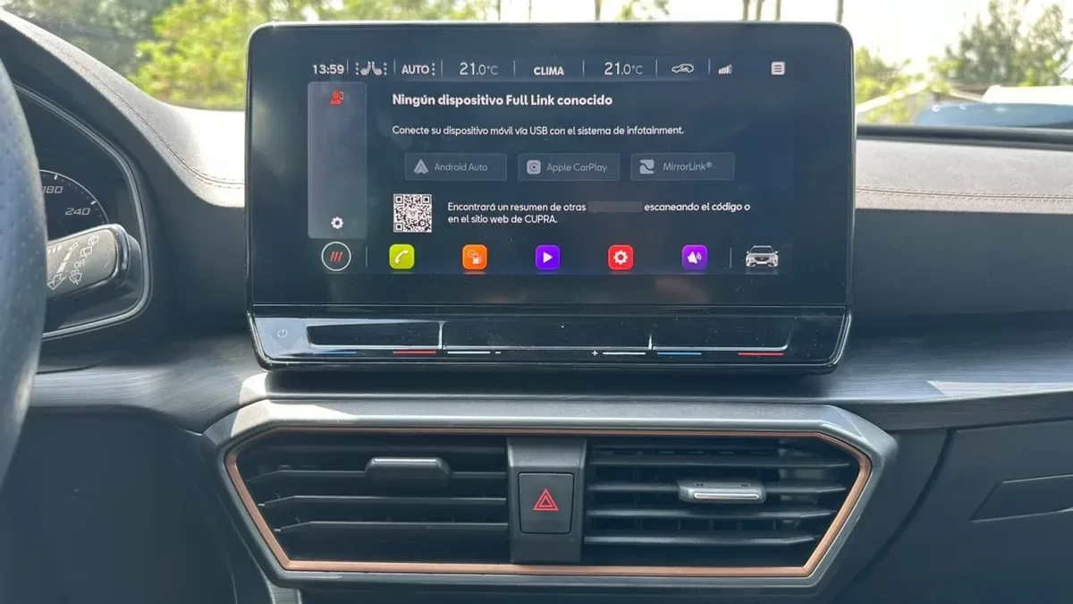 Cupra Formentor 2.0 Tsi Aut año 2023