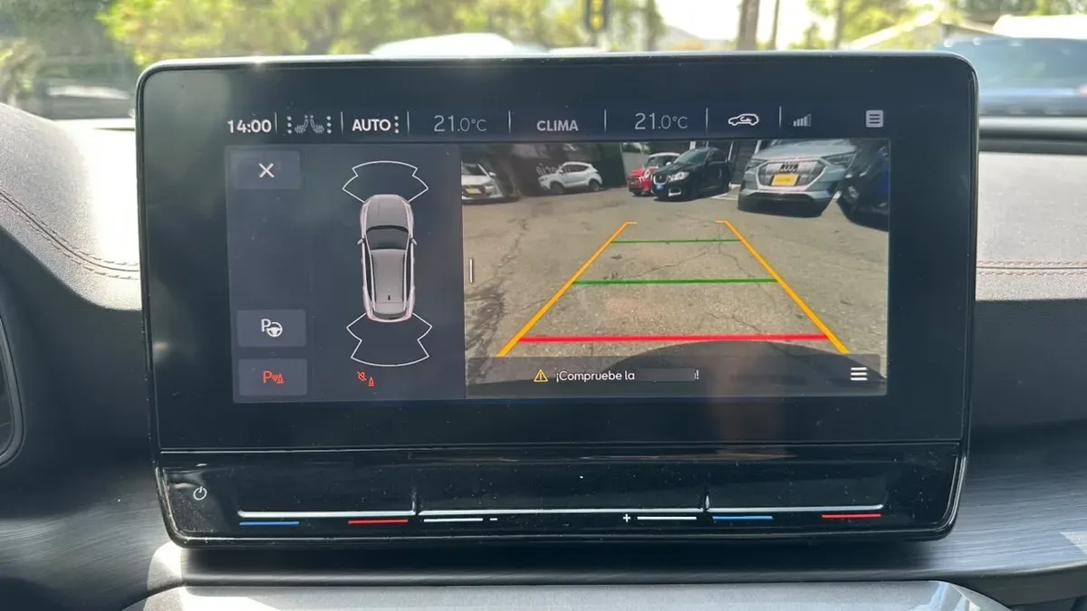 Cupra Formentor 2.0 Tsi Aut año 2023