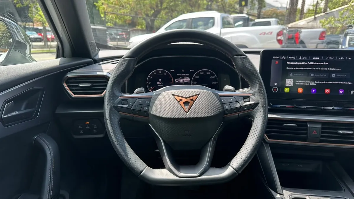 Cupra Formentor 2.0 Tsi Aut año 2023