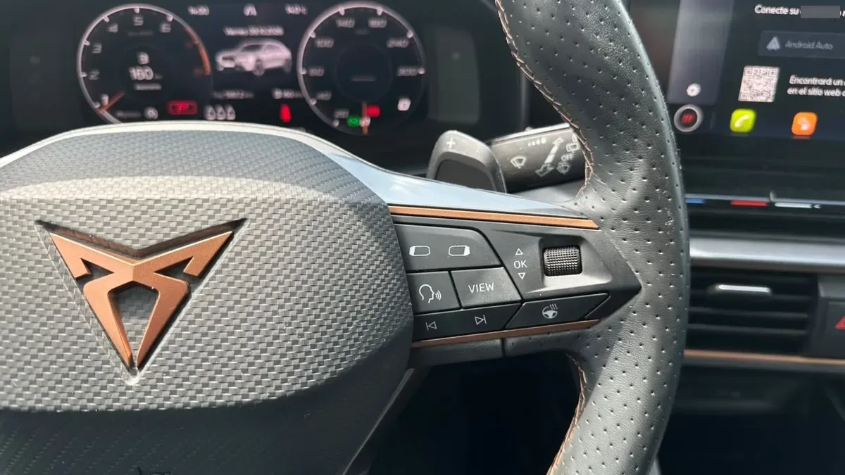 Cupra Formentor 2.0 Tsi Aut año 2023