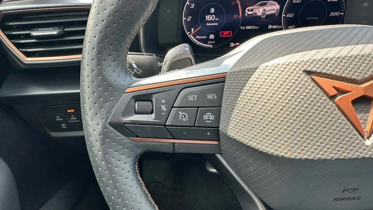 Cupra Formentor 2.0 Tsi Aut año 2023